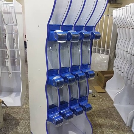 استند شکلات و خشکبار