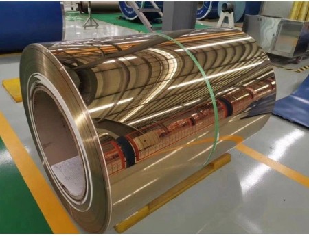 Supply and sale of steel sheet