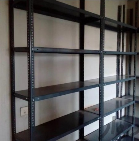 Checkout - digital scale - trolley