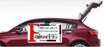 پخش جک کاپوت وصندوق خودروهای چینی  اصل ترکیه