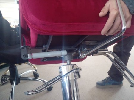 جک انواع دمپر جک گازی در انواع سایزها و نیوتن ها