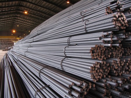 Supply and sale of plain and ribbed rebar