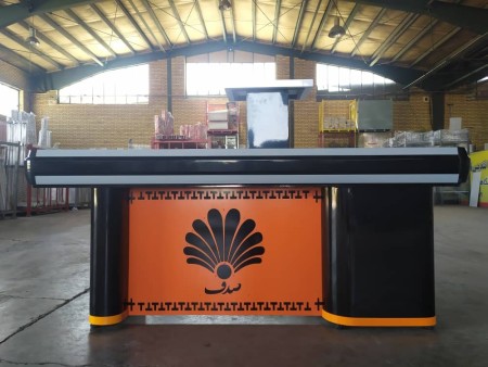 چک اوت فروشگاهی