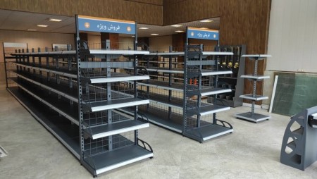 چک اوت فروشگاهی