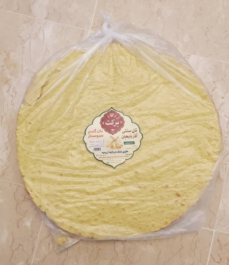 نان سنتی آذربایجان