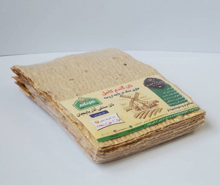 نان سنتی آذربایجان