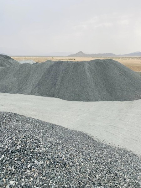 Sale of olivine refractory stone