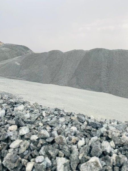 Sale of olivine refractory stone