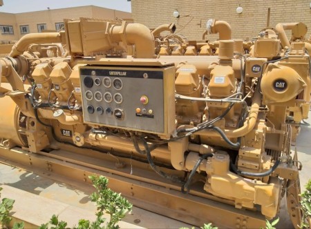 Diesel Generator Technical Services and Sales Services