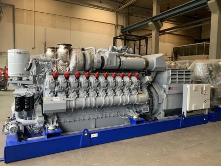 Diesel Generator Technical Services and Sales Services