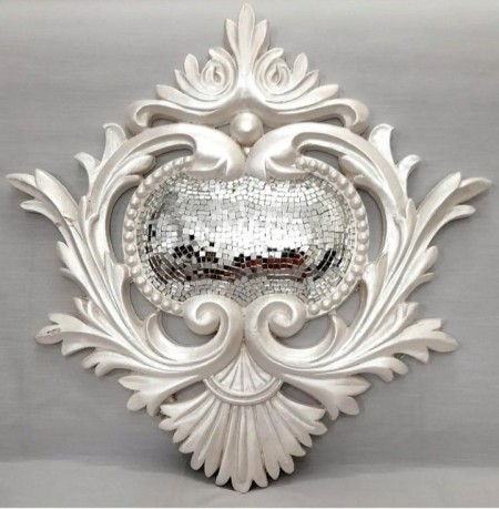 گچبری پیش ساخته