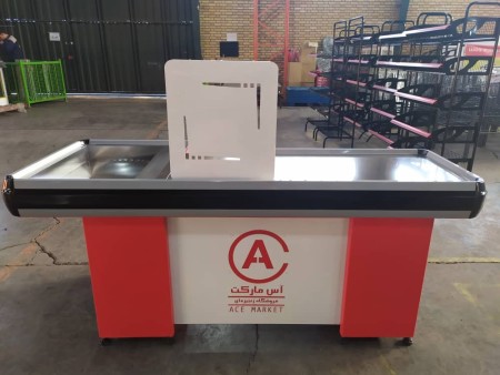 چک اوت فروشگاهی