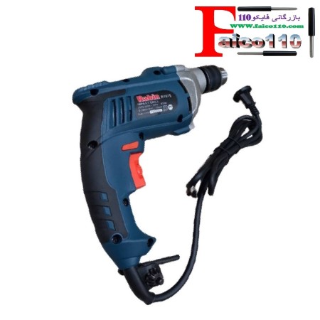 دریل  نیمه فلزی رابین چکشی  و ساده