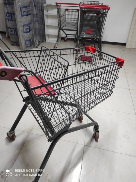 چرخ خرید فروشگاهی