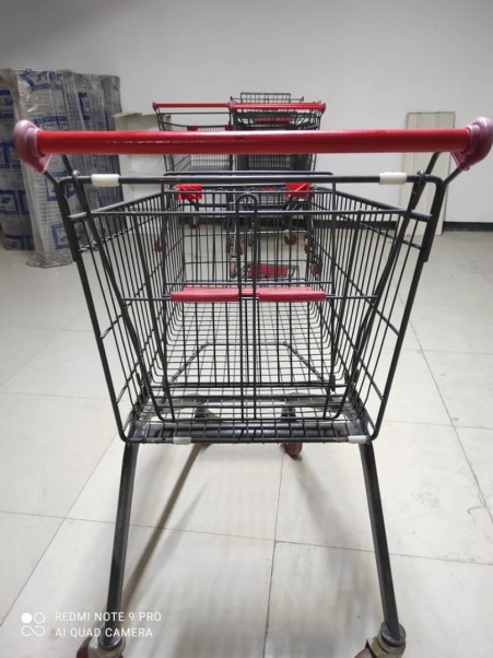 چرخ خرید فروشگاهی