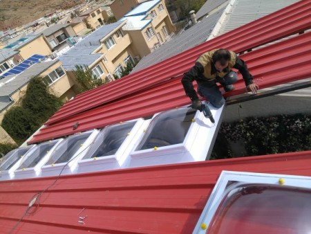 فروش ساندویچ پانل سردخانه ی،نصب و اجرا در آذربایجان شرقی،غربی و اردبیل