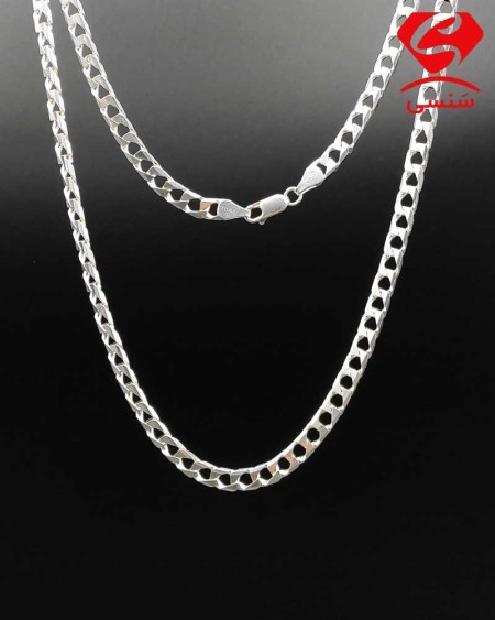 Silver chains for men and women