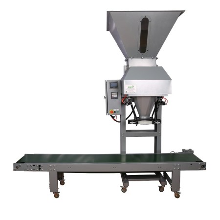 Types of filling machines for granular and powder materials