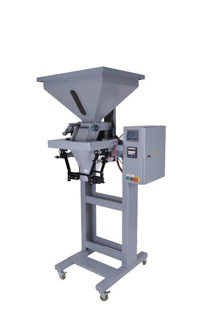 Types of filling machines for granular and powder materials