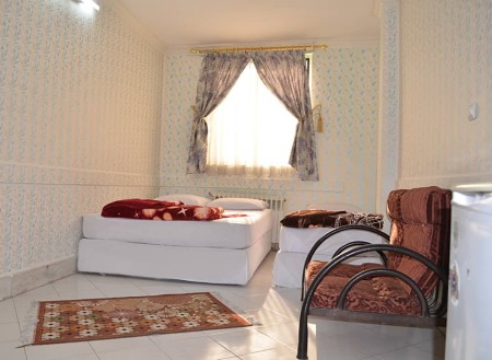 Apartment hotel located in Mashhad
