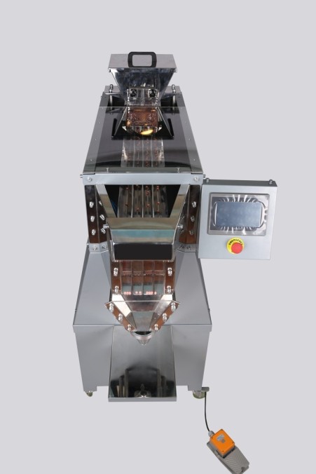 دستگاه بسته بندی شمارشی و قرص شمار