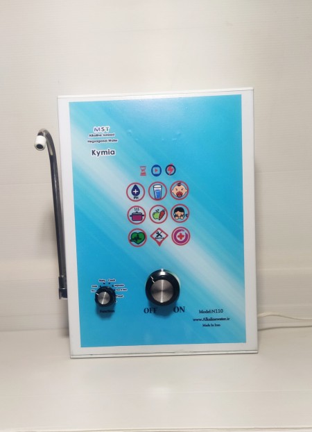 فروش دستگاه تصفیه آب + فیلتر, شیر اب و ضمانت نامه