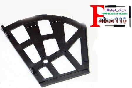 لولای جا کفشی سه ردیفه