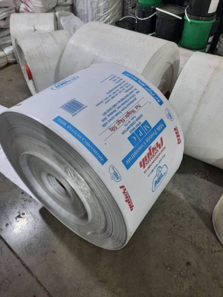 تولید و فروش انواع گونی های کامپوزیت