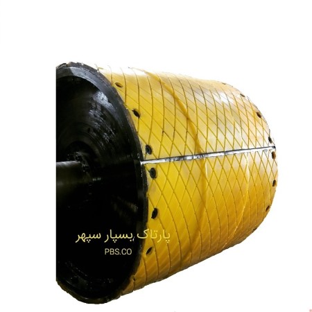 روکش انواع غلطک های پلی یورتان