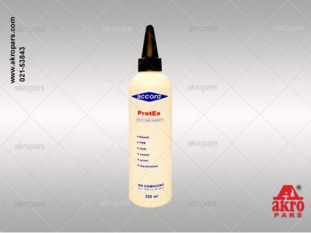 لکه بر PortEx  آکورد فابریک