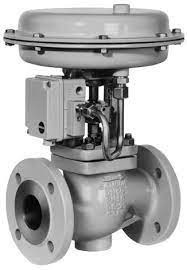 Samson 3241 pneumatic valve