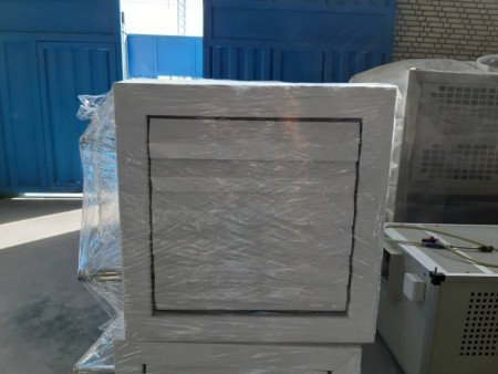 یونیت هیتر آبگرم | یونیت هیتر بخار