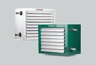 یونیت هیتر آبگرم | یونیت هیتر بخار