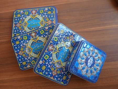 صنایع چاپ و قوطی سازی جاویدان در تهران