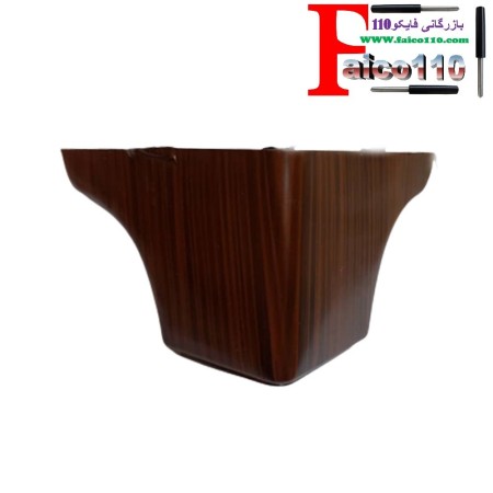Various types of adjustable wall and furniture bases are available