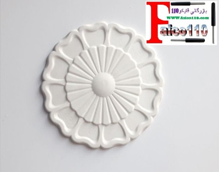 انواع گل های رزین برای کمد بوفه ....