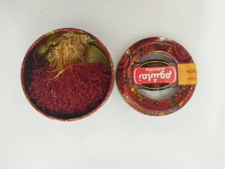 Dokhtarpich Qaenat saffron, 2 grade, first grade