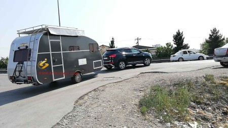 کاروان  ارزان ، لوکس و لاکچری