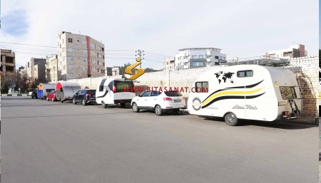 کاروان  ارزان ، لوکس و لاکچری