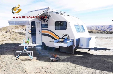 کاروان  ارزان ، لوکس و لاکچری