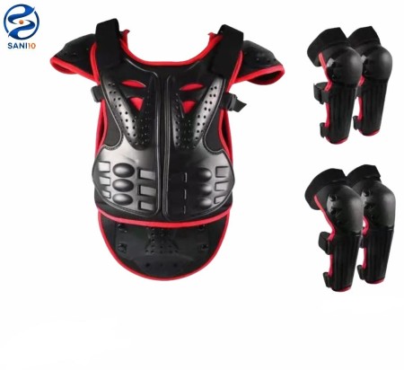 لباس،دستکش،ساقبند و زانوبند موتور سواری