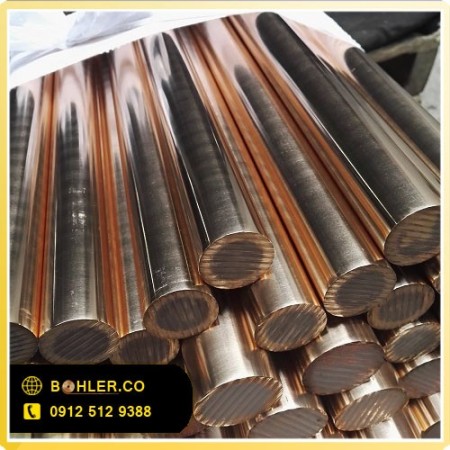 Sale of beryllium copper bars