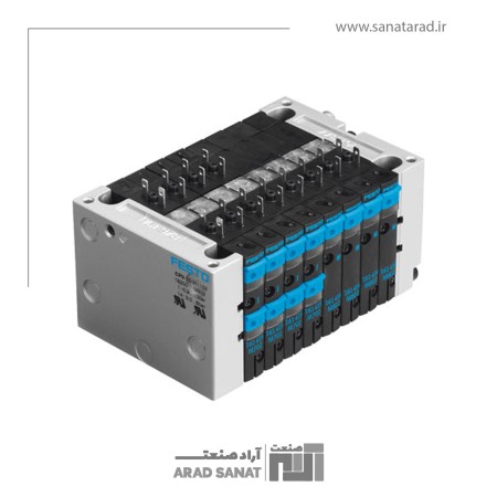 شیر برقی CPV14 فستو