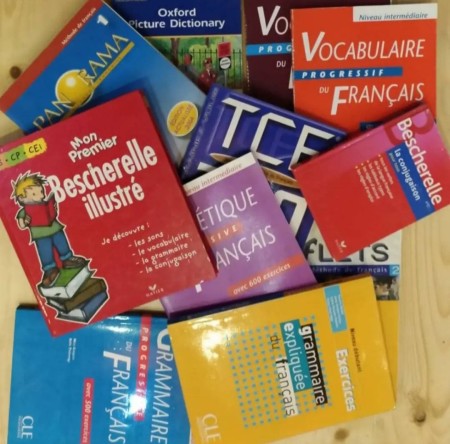 آموزش زبان فرانسه