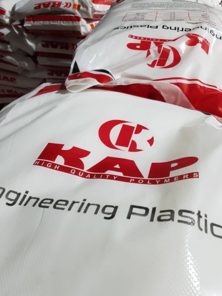 پلی استال بی رنگ و مشکی هوستافرم