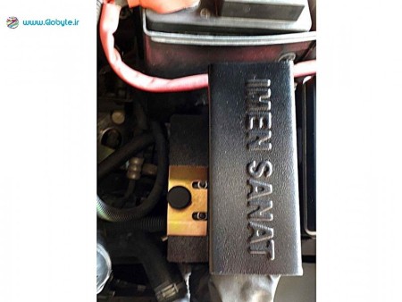 محافظ ایسیو انواع سمند پارس پرشیا 405