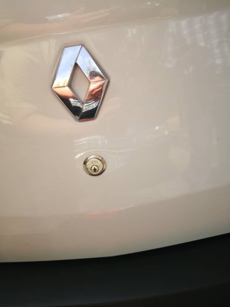 Anti-theft switch lock (trunk) L90 Thunder 90 normal