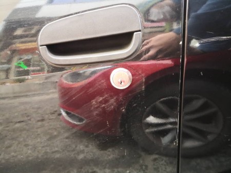 قفل سوییچی ضدسرقت سری کامل تیبا