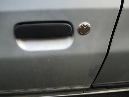 قفل سوییچی ضدسرقت سری کامل پراید مناسب انواع پراید