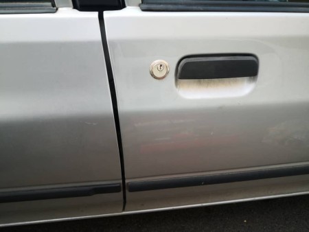 قفل سوییچی ضدسرقت سری کامل پراید مناسب انواع پراید